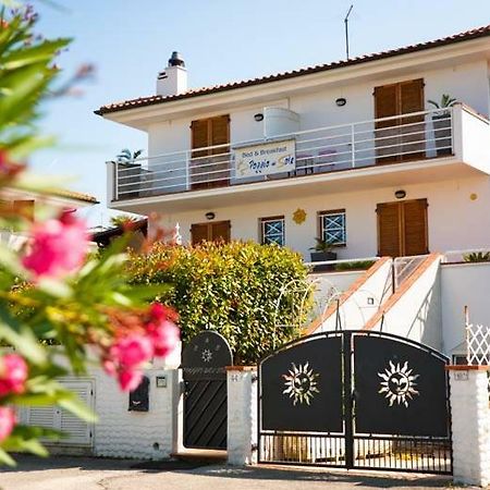 B&B Poggio Del Sole Numana Dış mekan fotoğraf