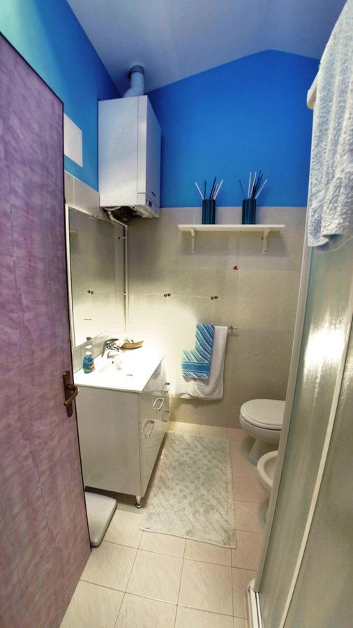 B&B Poggio Del Sole Numana Dış mekan fotoğraf