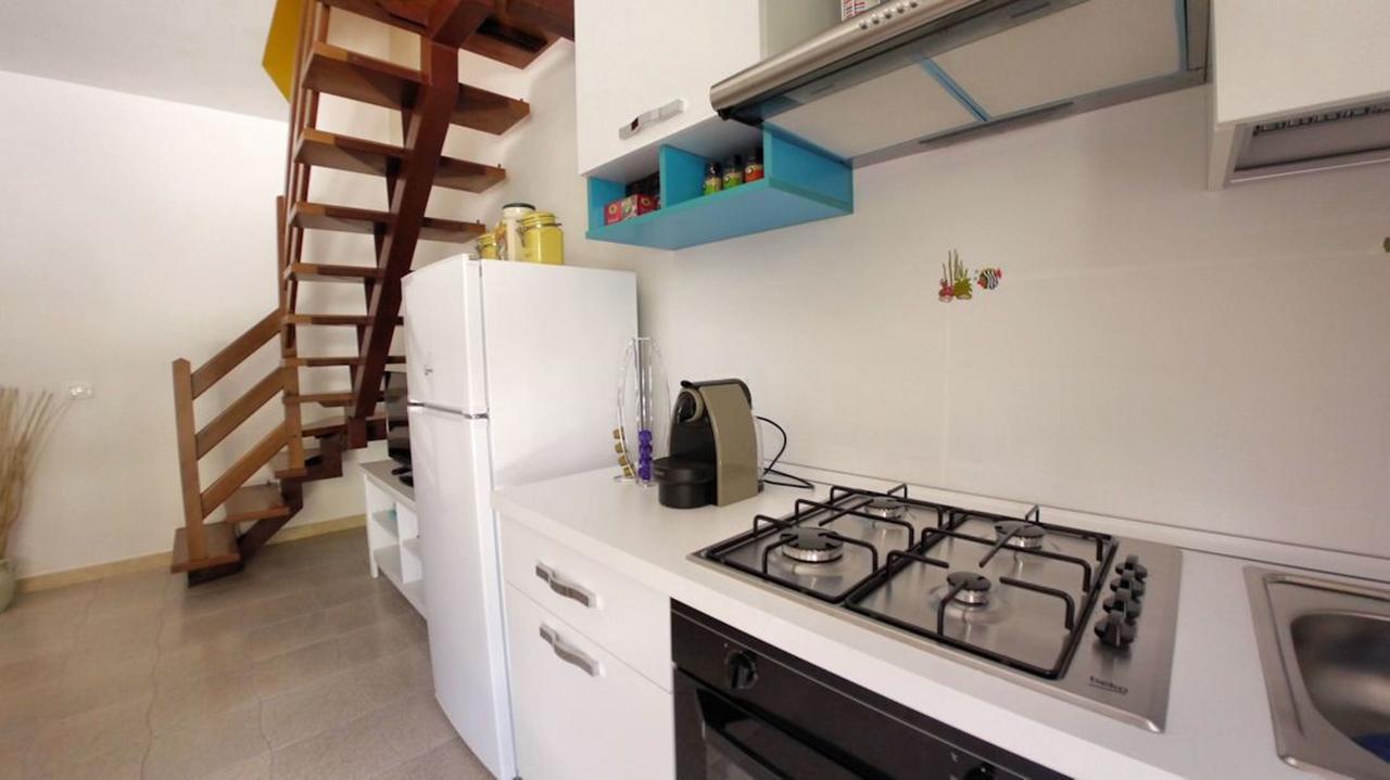 B&B Poggio Del Sole Numana Dış mekan fotoğraf