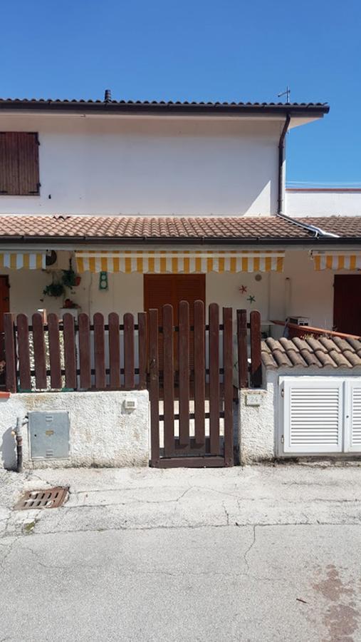 B&B Poggio Del Sole Numana Dış mekan fotoğraf