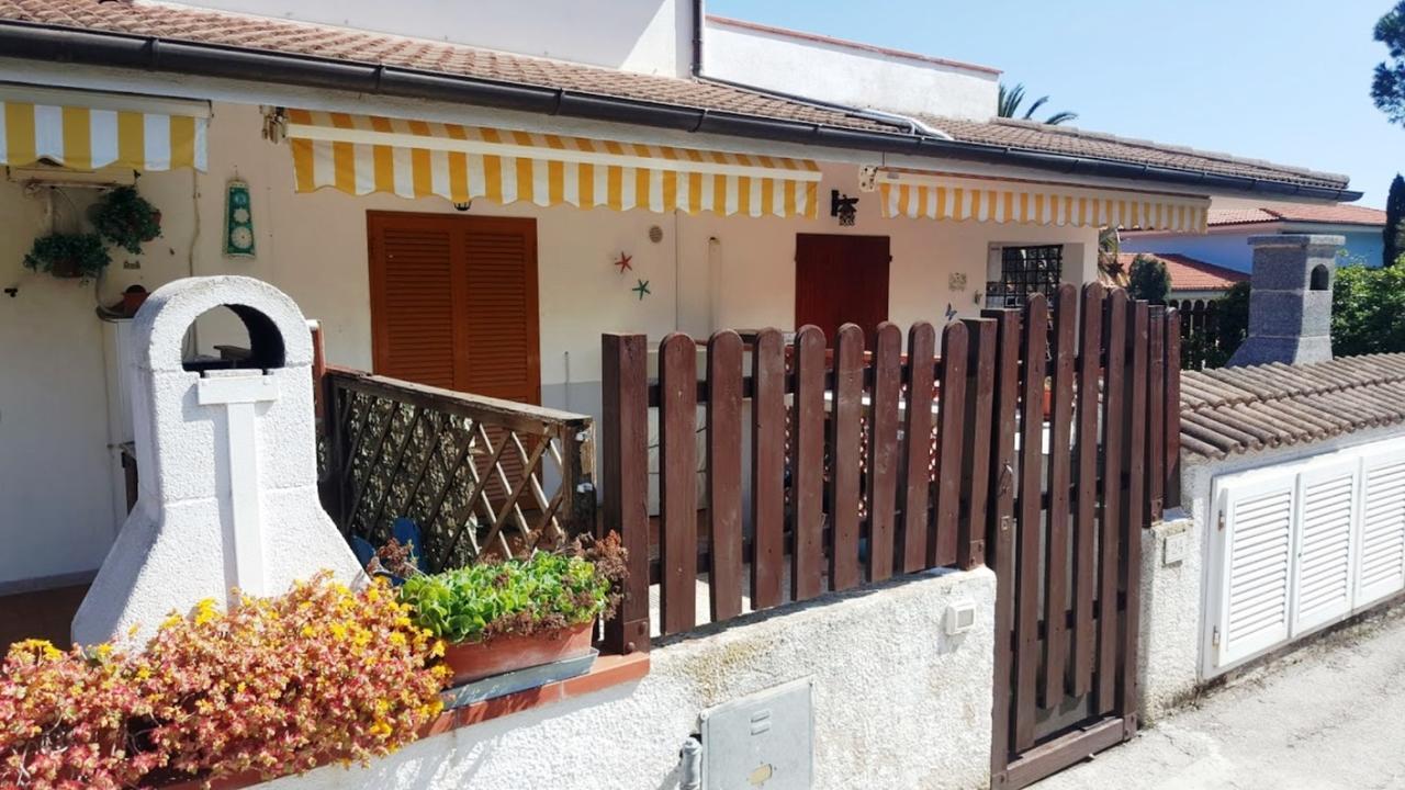B&B Poggio Del Sole Numana Dış mekan fotoğraf