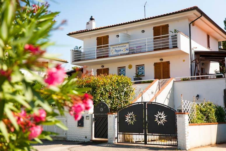 B&B Poggio Del Sole Numana Dış mekan fotoğraf