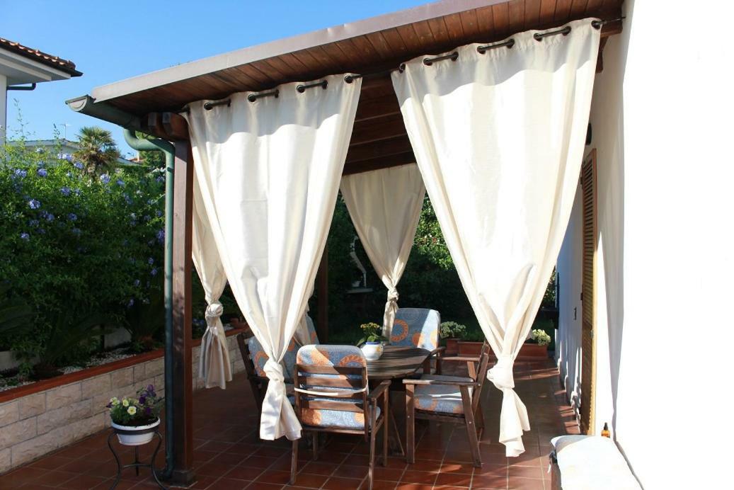 B&B Poggio Del Sole Numana Dış mekan fotoğraf