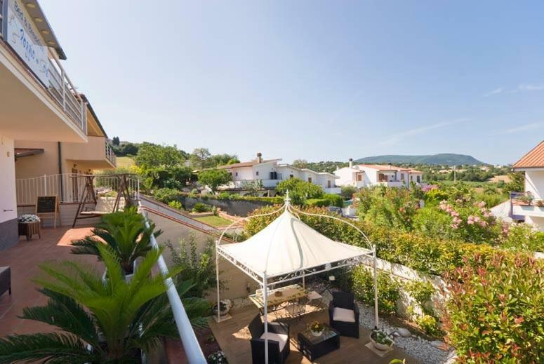 B&B Poggio Del Sole Numana Dış mekan fotoğraf