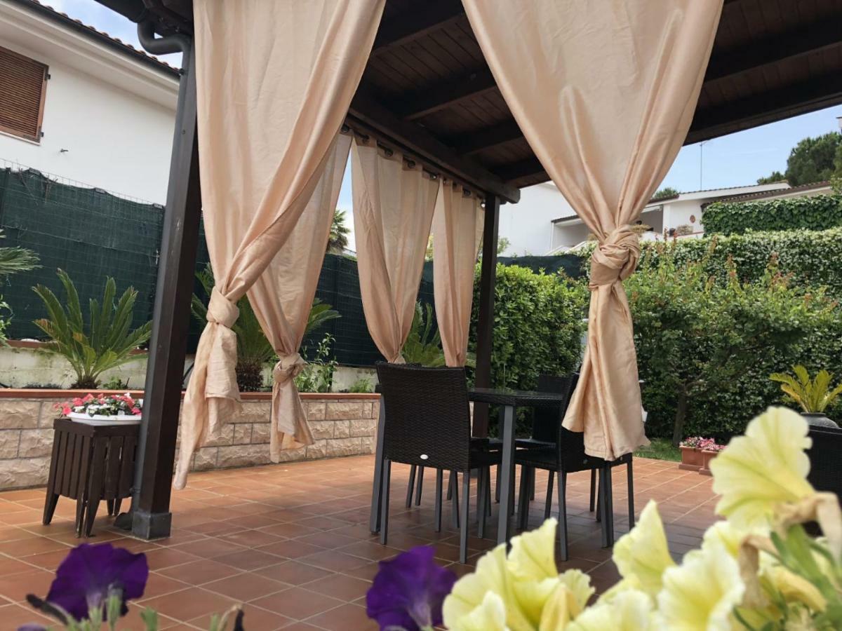 B&B Poggio Del Sole Numana Dış mekan fotoğraf